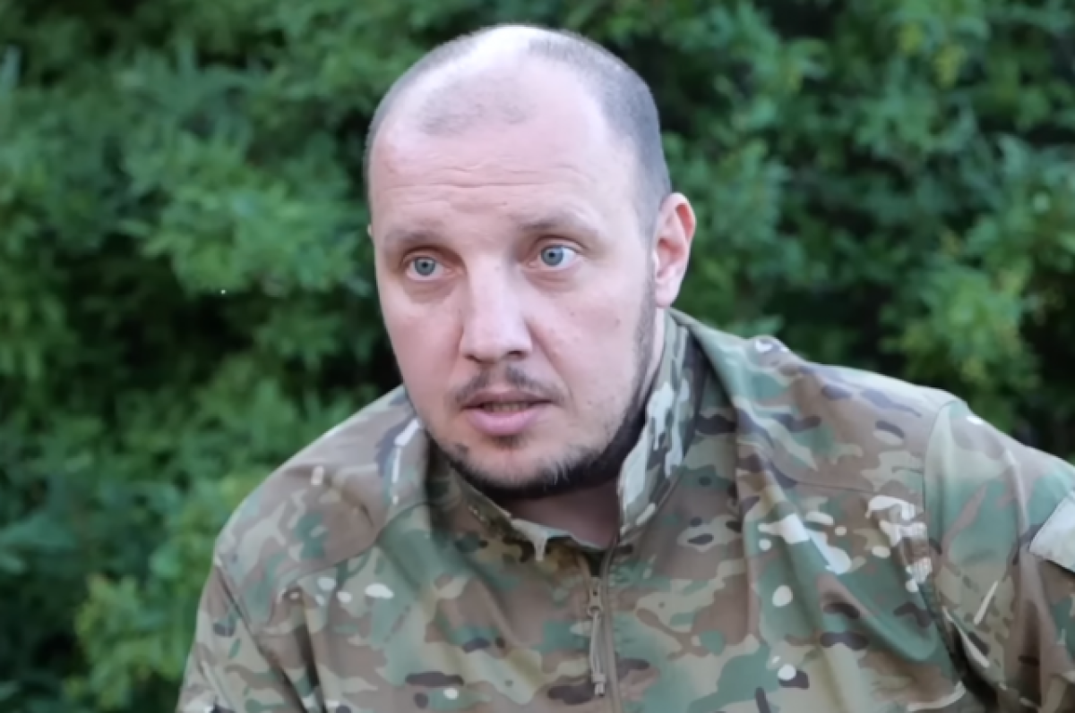    Полковник Сухаревский возглавит Силы беспилотных систем в составе ВСУ