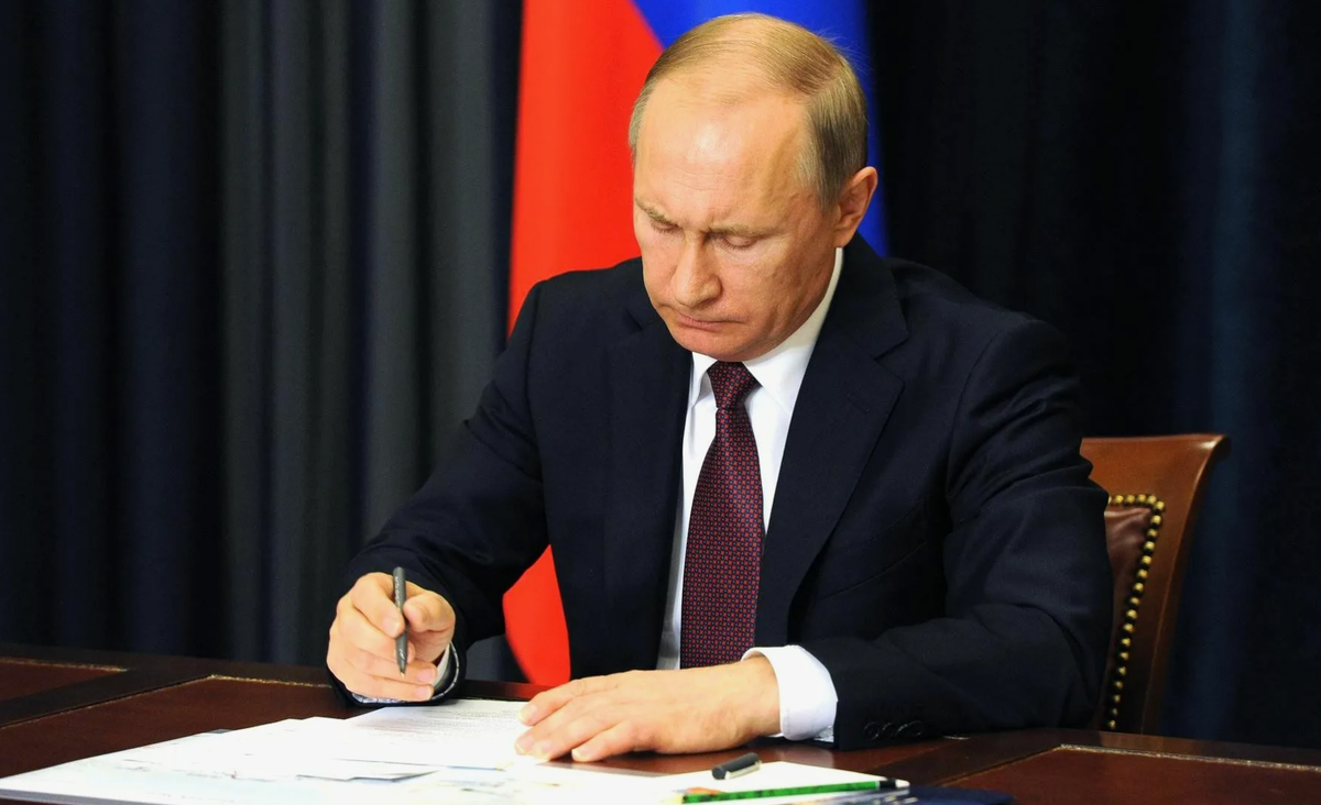 Один росчерк пера Путина и британцы лишаются всего