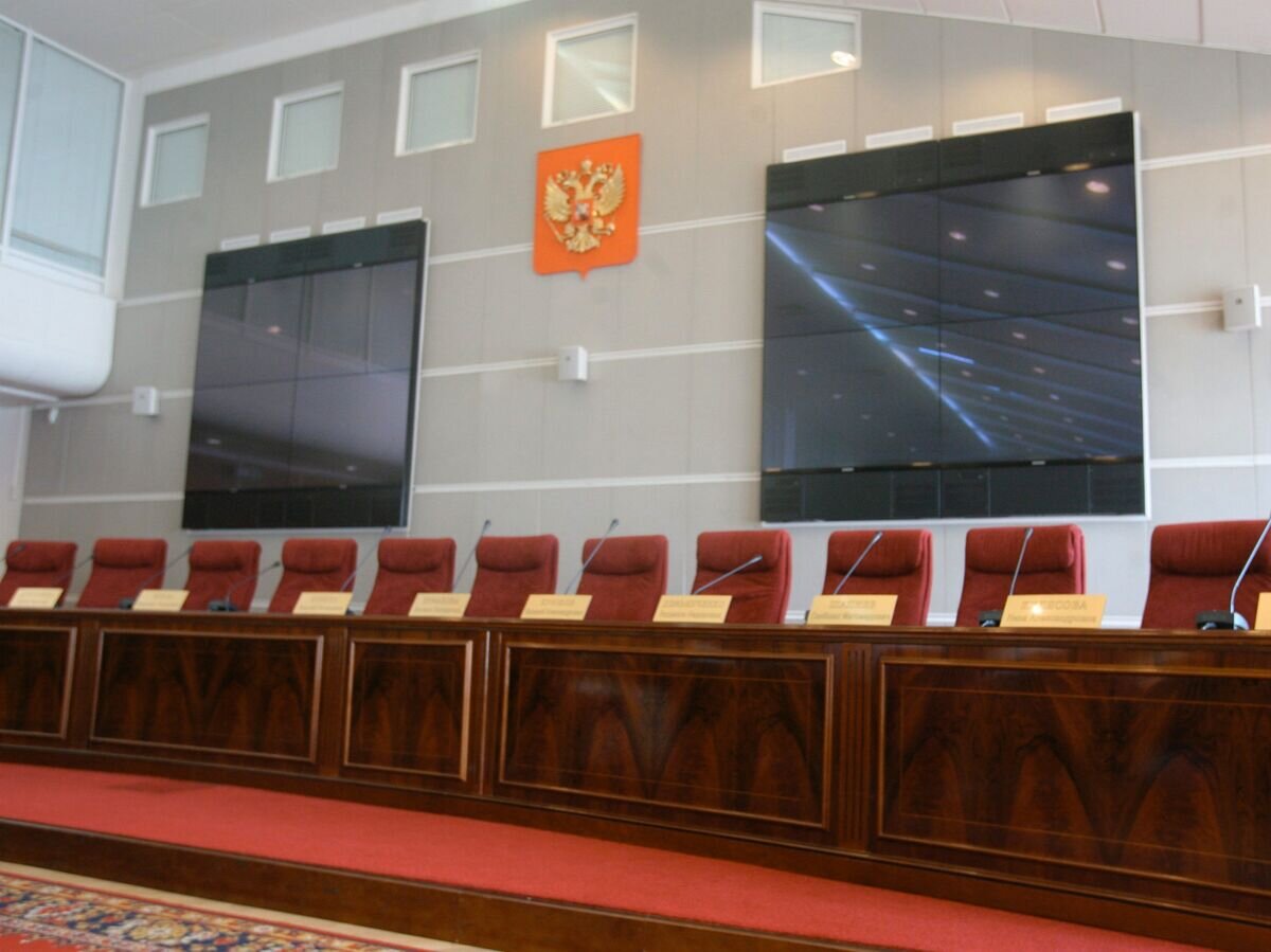    Зал заседаний ЦИК России© РИА Новости / Илья Питалев