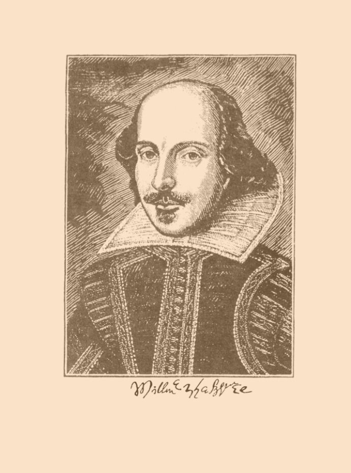 Shakespeare's writing