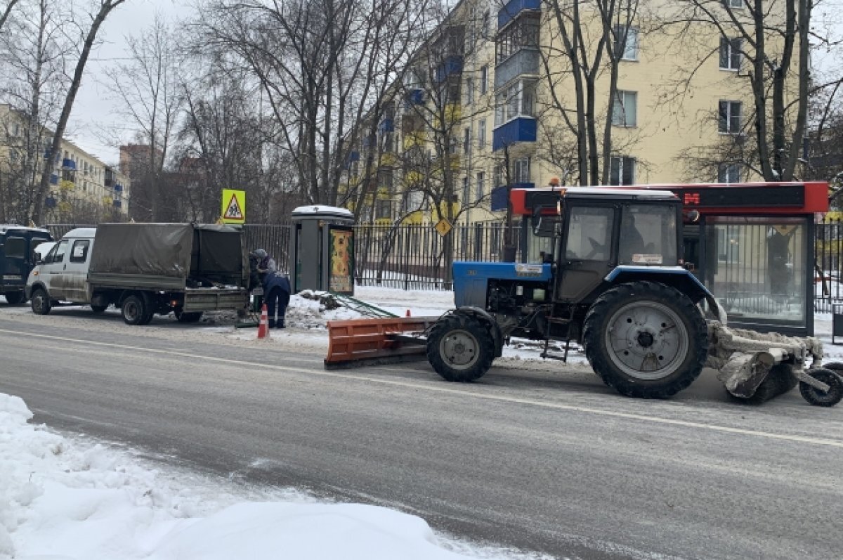    Петрозаводчанина обманул при покупке трактора житель Пскова