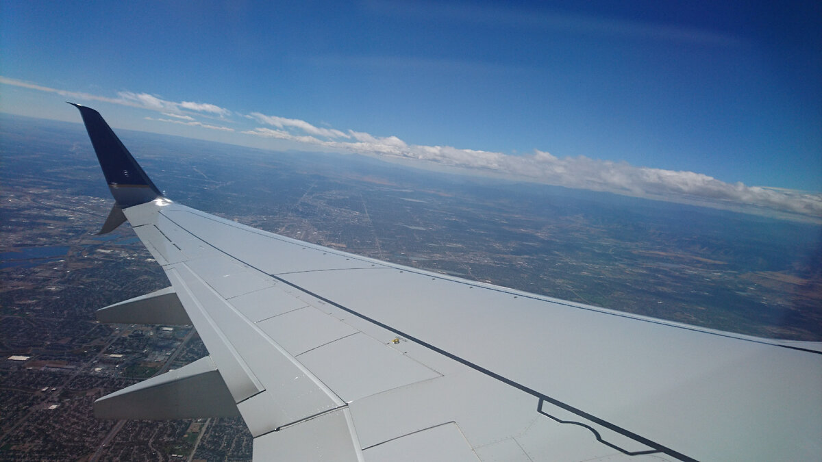 На крыльях удачи