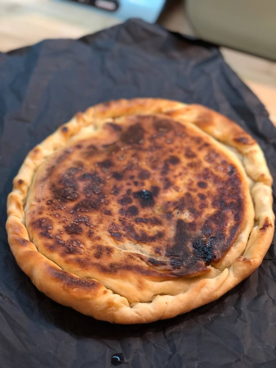 Опять мой любимый пирог “БЕЗ ДУХОВКИ!» Пирог с капустой на сковороде. |  Вкусно о жизни! И рецепты. | Дзен