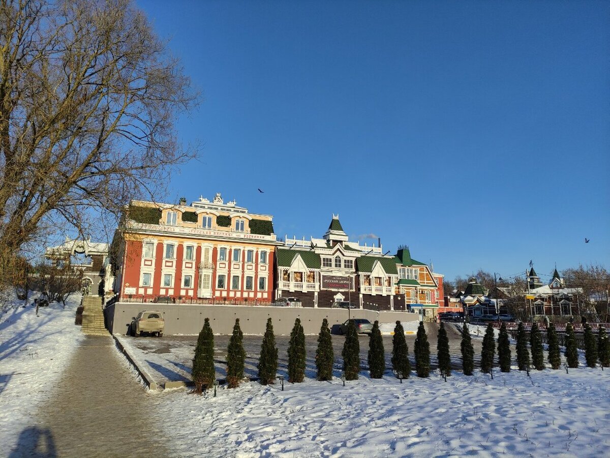 Все про бутик-отель Русский Дворик 4* в Сергиевом Посаде: отзывы, плюсы и  минусы | Отели России | Дзен