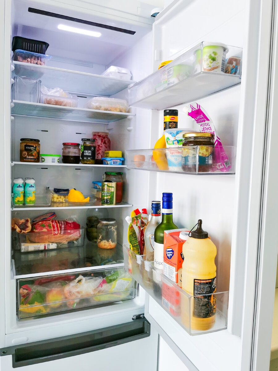 Холодильник до