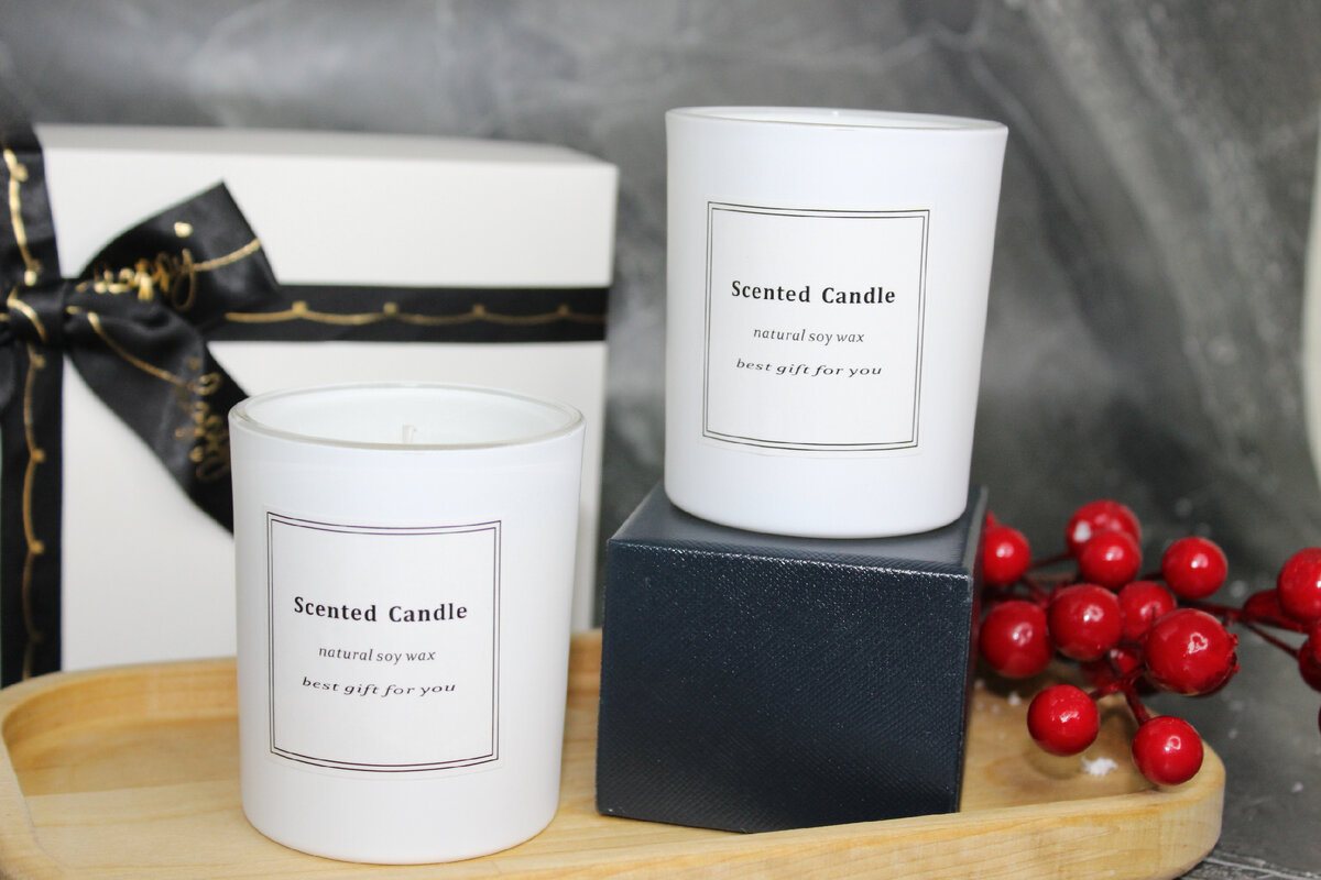 Набор с древесным ароматом