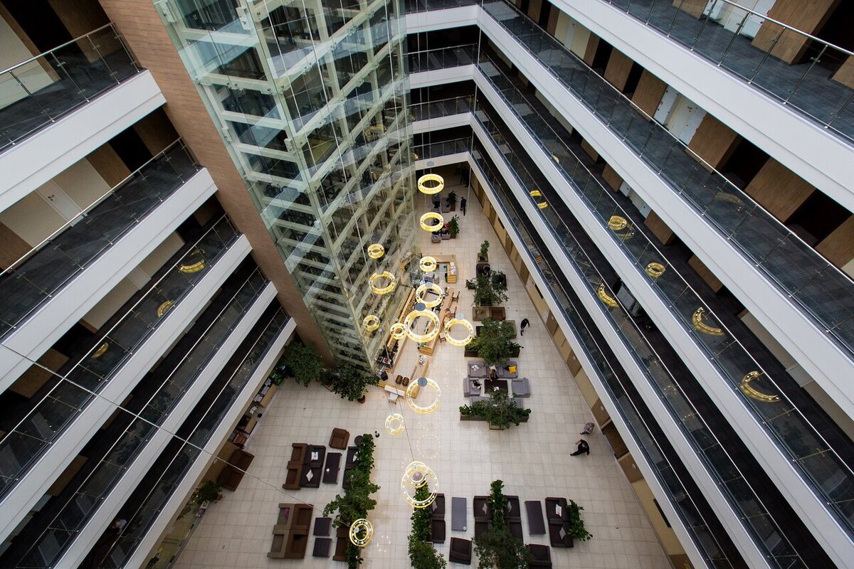 Bridge Resort 4*, Сочи
