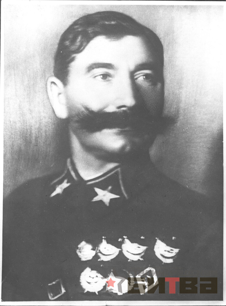 Семен Буденный. 1939 г.