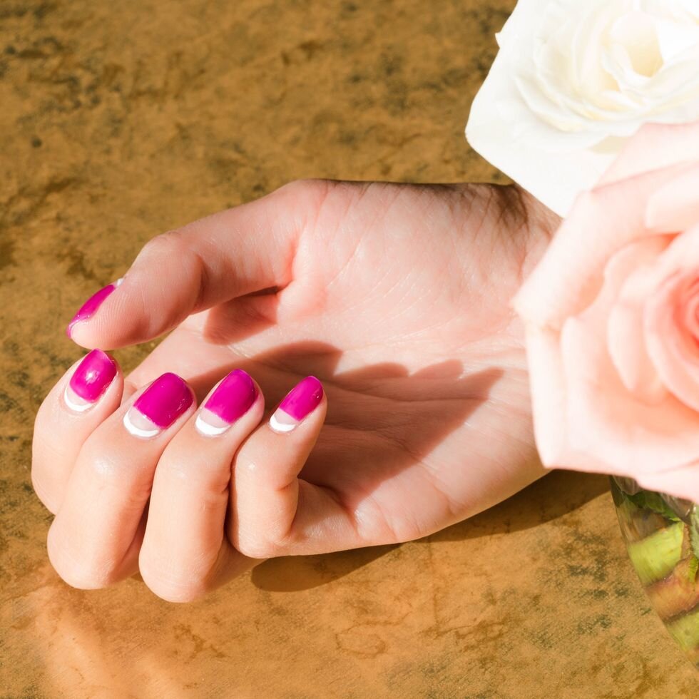 Используйте все оттенки розового и красного (и пурпурного тоже!) День святого Валентина уже наступил!-9