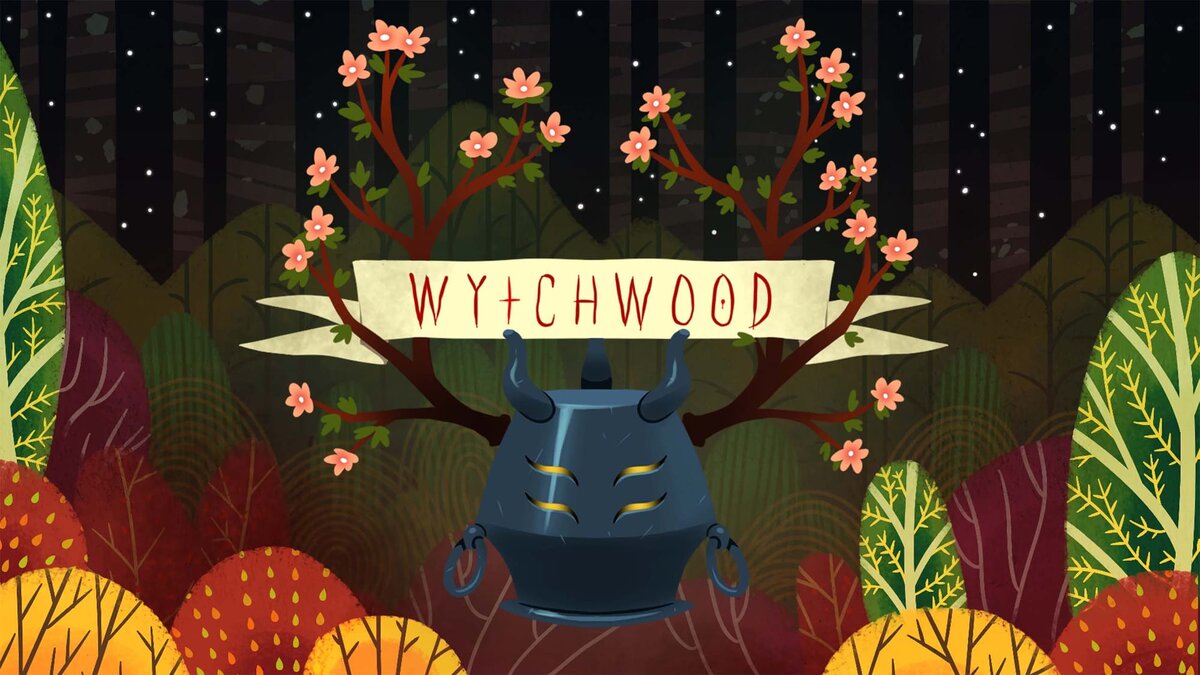 Wytchwood, вдохновлённая сказками, сала доступна на iOS и Android | Apple  SPb Event | Дзен