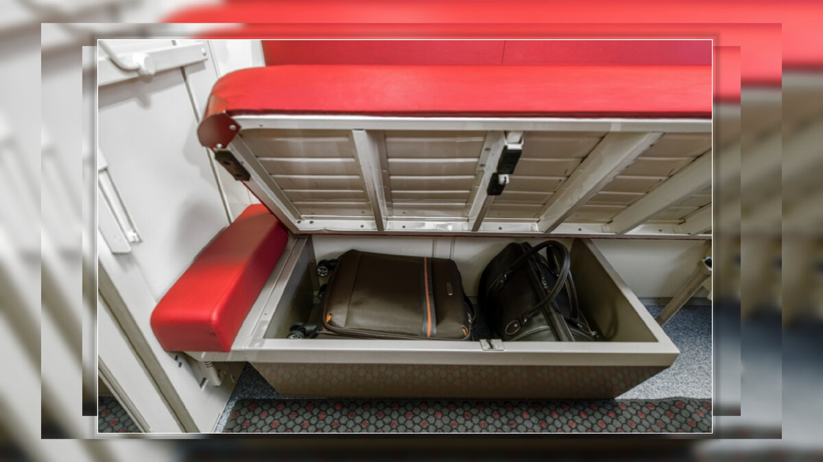 у меня вообще-то есть свой чемоданчик и сумка