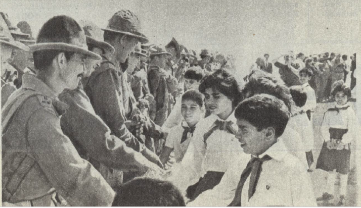 Советский воин №10 1988 год