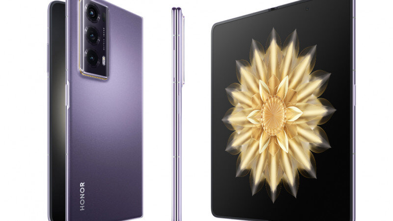     Смартфон Honor Magic V2 hihonor.com