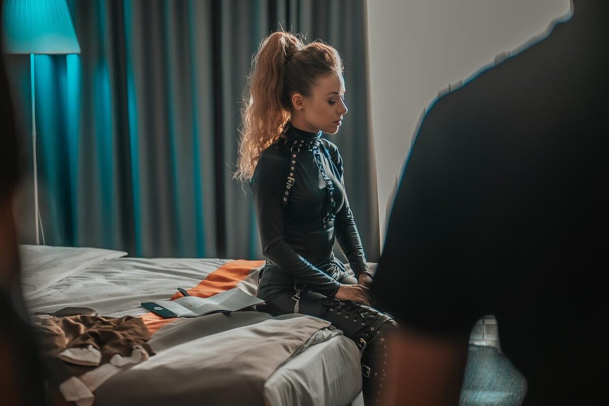    «Осторожно — любовь», 2024 онлайн-кинотеатр KION