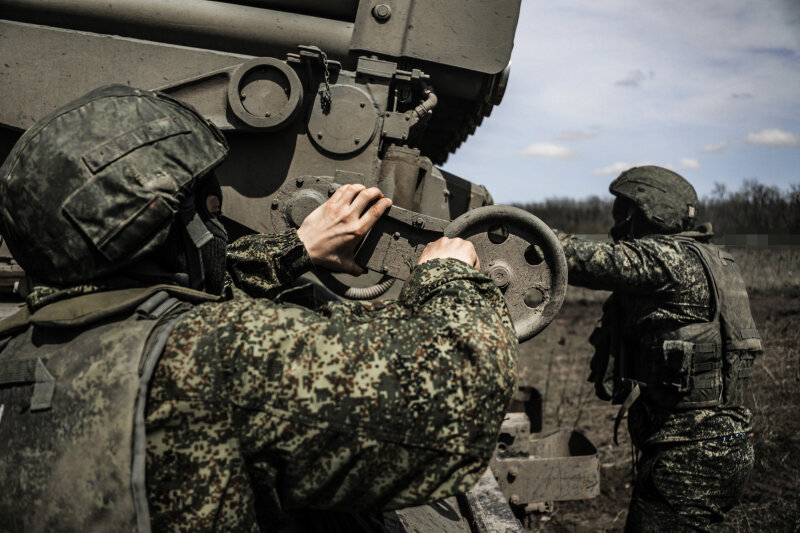    Фото: © Tsitsagi Nikita / news.ru / Global Look Press