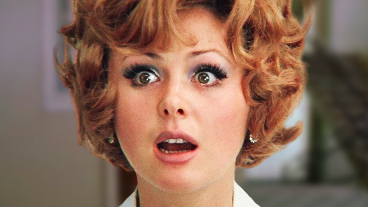 фото из интернета: Наталья Селезнёва (роль супруги Шурика в оригинальном фильме)