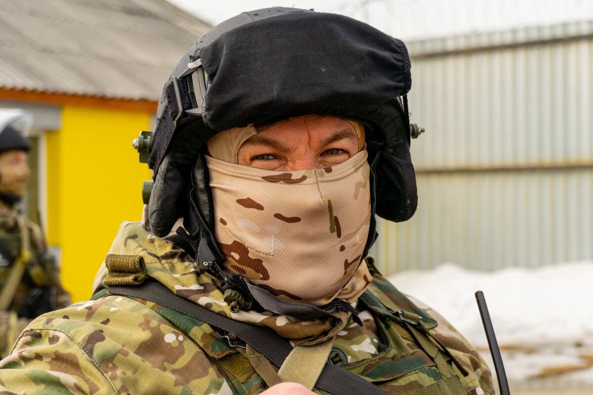    На страже закона и порядка: история командира спецназа «Север»