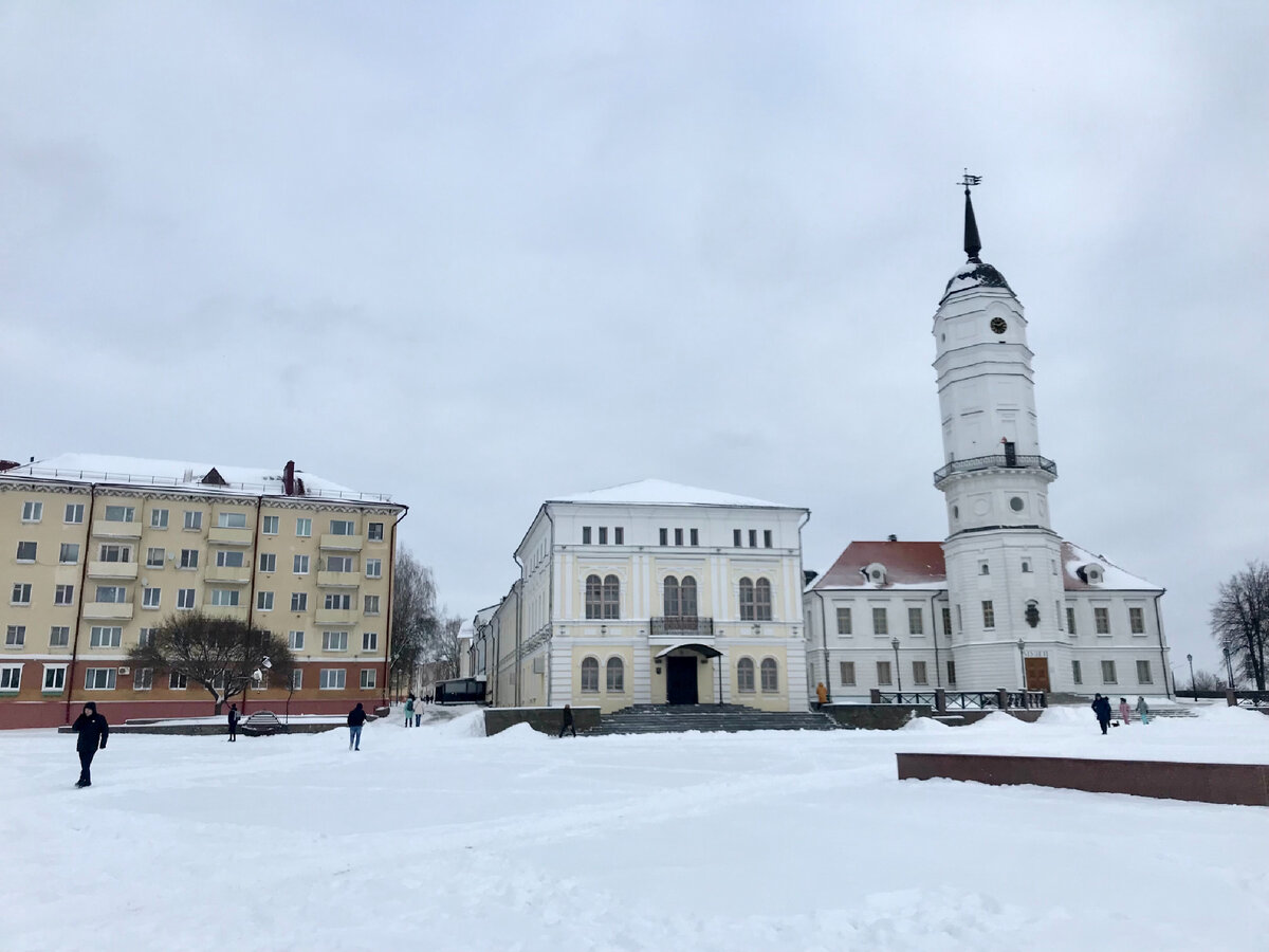 Поездка в Беларусь. Могилёв. Часть l. А что в нём смотреть?! | Экскурсии  без экскурсоводов | Дзен