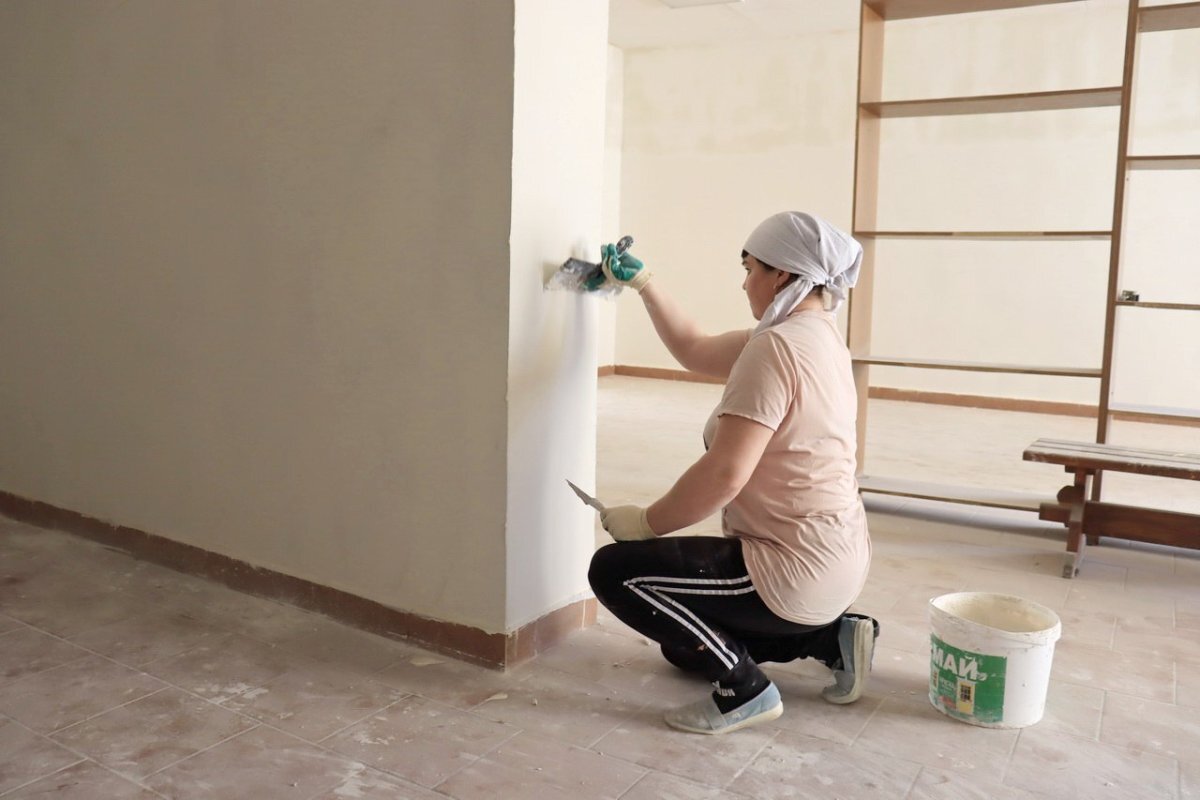    До 15 августа в Пскове капитально отремонтируют школу №2