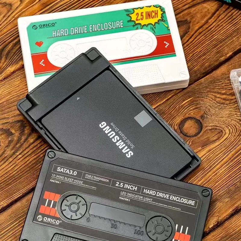 Корпус для SSD-накопителя