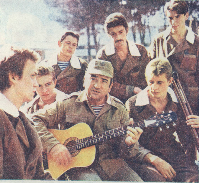 Советский воин №10 1988 год