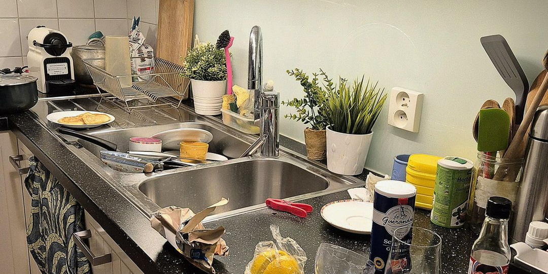 "Я никогда не убираюсь перед приходом гостей". Надо ли наводить порядок или всё равно на мнение гостей?