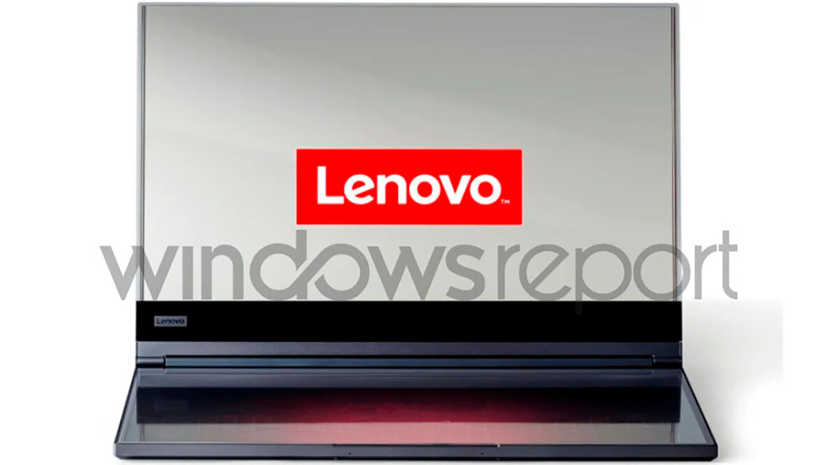 Lenovo выпустит ноутбук с прозрачным экраном | DigitalRazor: Игровые  компьютеры | Дзен