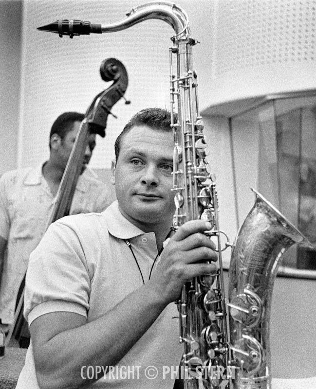 Stan Getz Poster/mavink.com