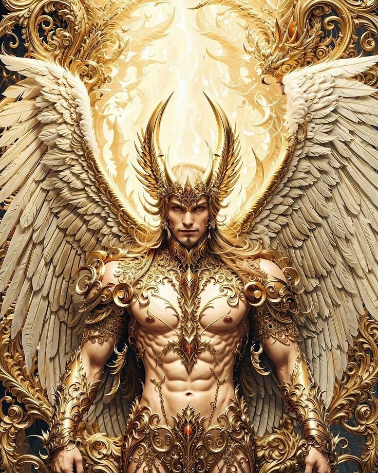 БАХРАМ - АНГЕЛ ХРАНИТЕЛЬ БЛИЗНЕЦОВ