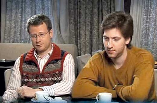 stuki-druki.com (сыновья Ирины Муравьевой)