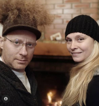 соцсети (Даниил Эйдлин и Юлия Крайнова)