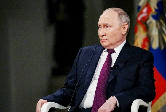    Владимир Путин