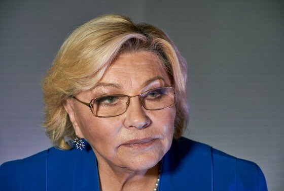    Елена Драпеко