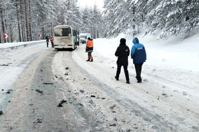    Как себя чувствуют дети, пострадавшие в ДТП с автобусом в Карелии?