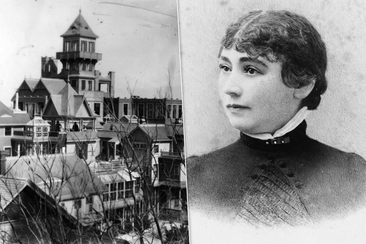 Сара Винчестер