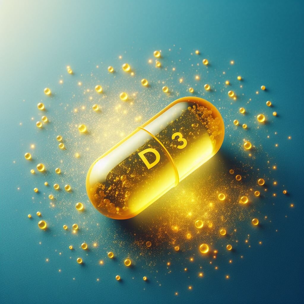 Всем привет!  В наше время витамин D3 становится все более актуальной темой, поскольку все больше людей задаются вопросом о его важности для поддержания своего здоровья.