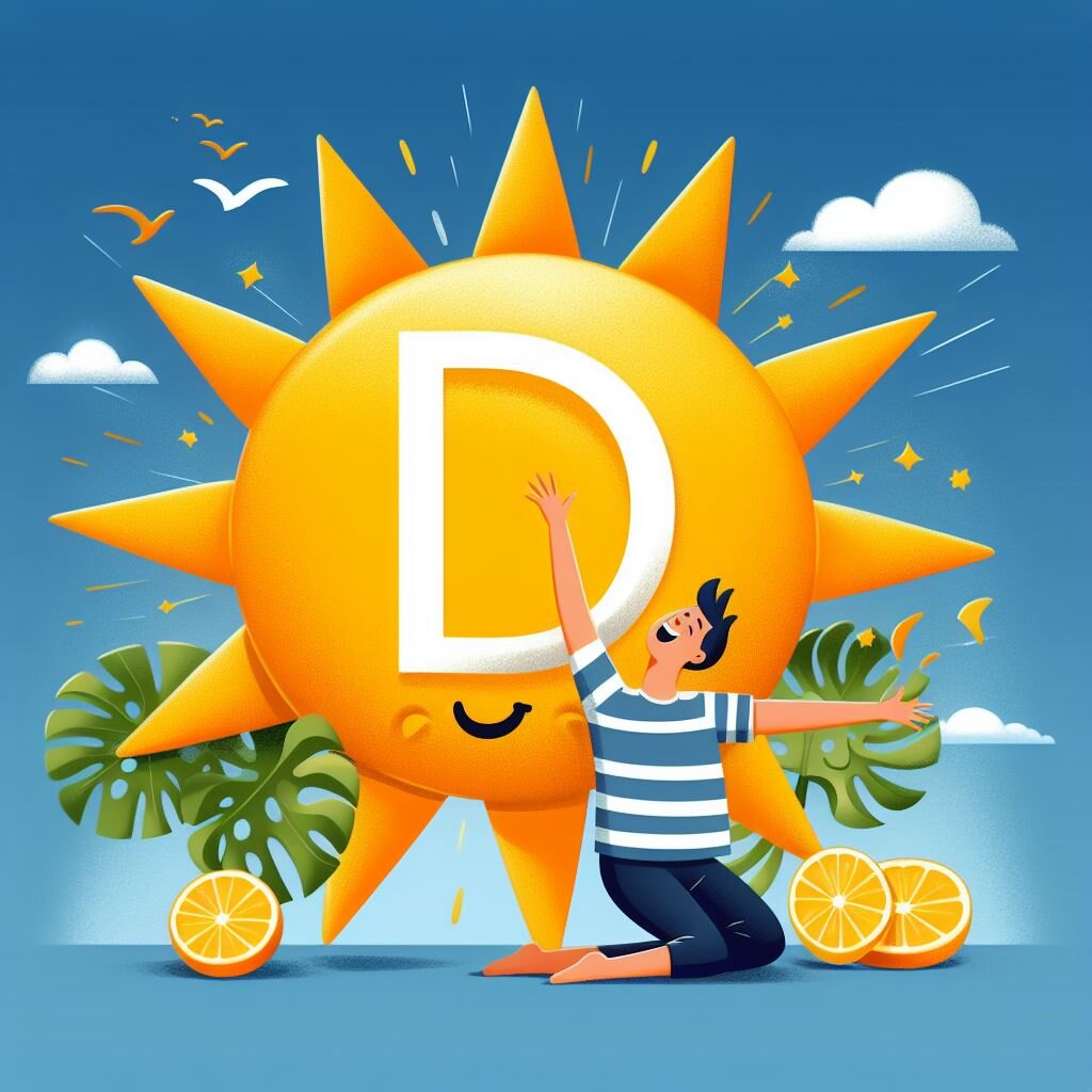 Всем привет!  В наше время витамин D3 становится все более актуальной темой, поскольку все больше людей задаются вопросом о его важности для поддержания своего здоровья.-2
