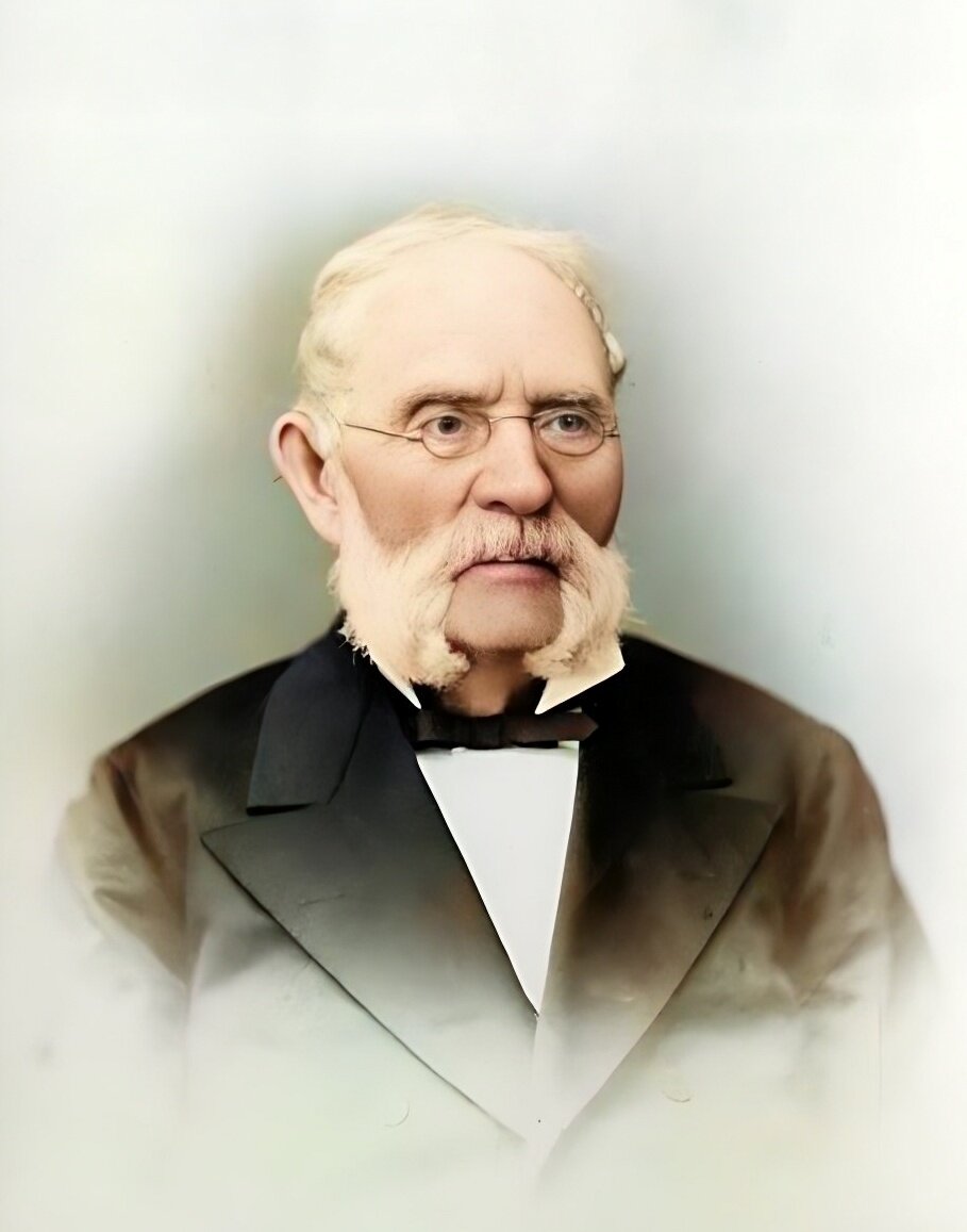 Профессор Московского университета Григорий Ефимович Щуровский