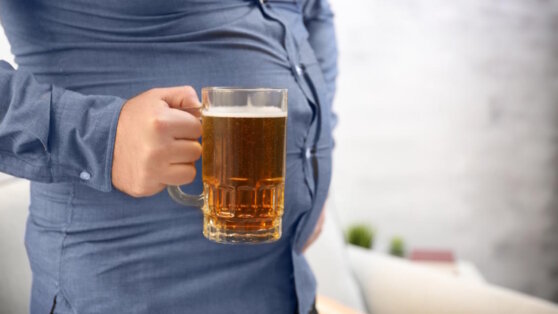    Лишний вес и алкоголь: как они связаны Ирина Петрова