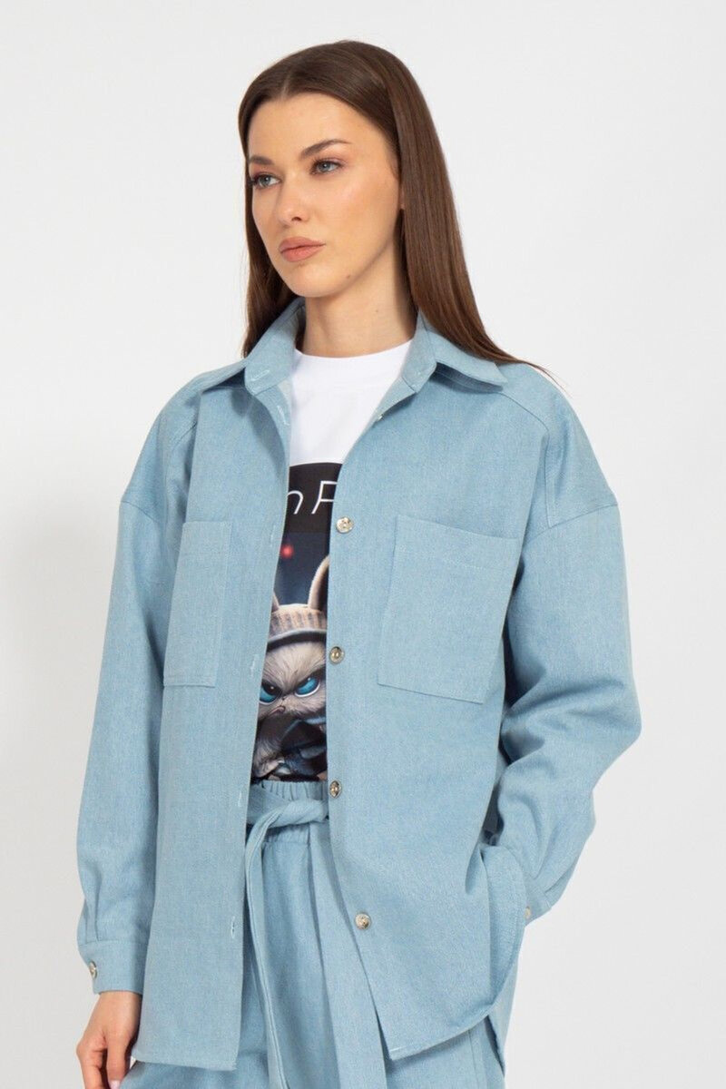 Рубашка Kivviwear 41007