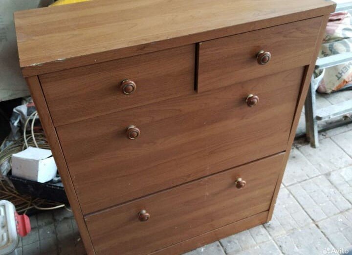 Обувница с Авито за 500 рублей