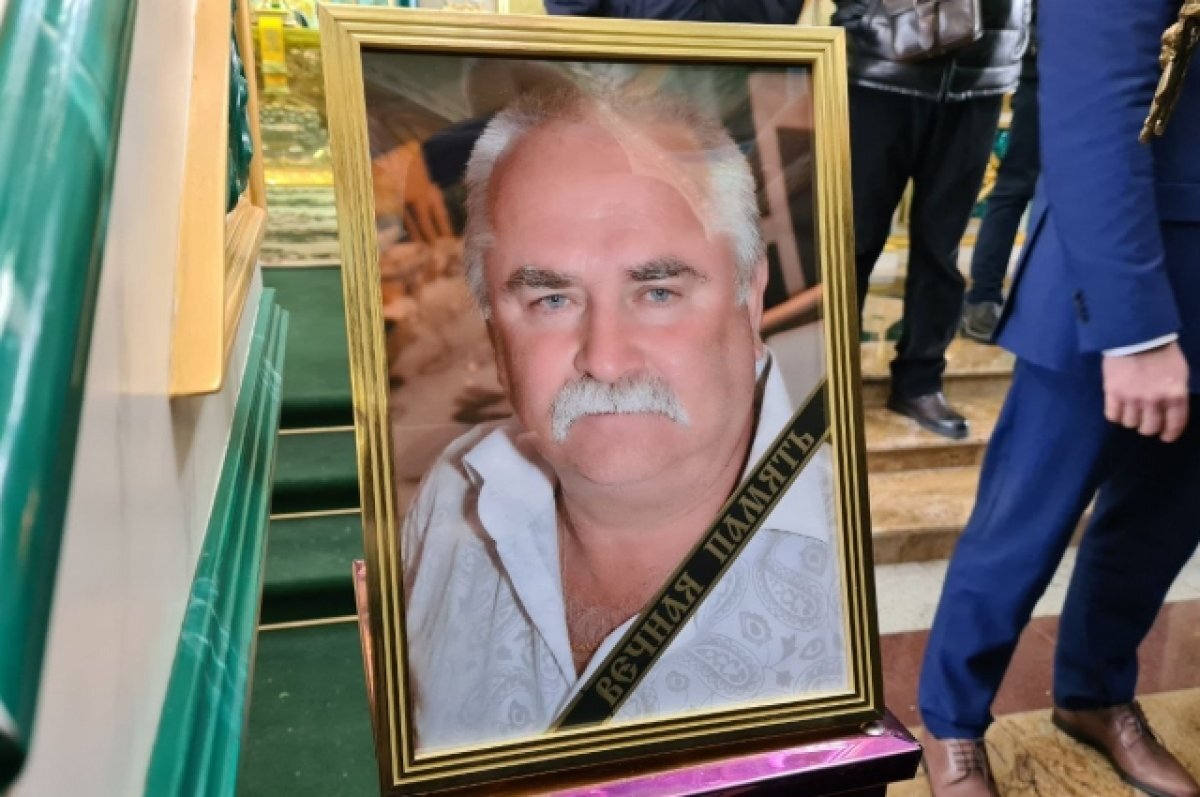 Батюшка: погибший в авиакатастрофе Евсюков предчувствовал свою гибель ...