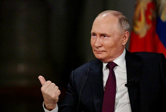    Владимир Путин