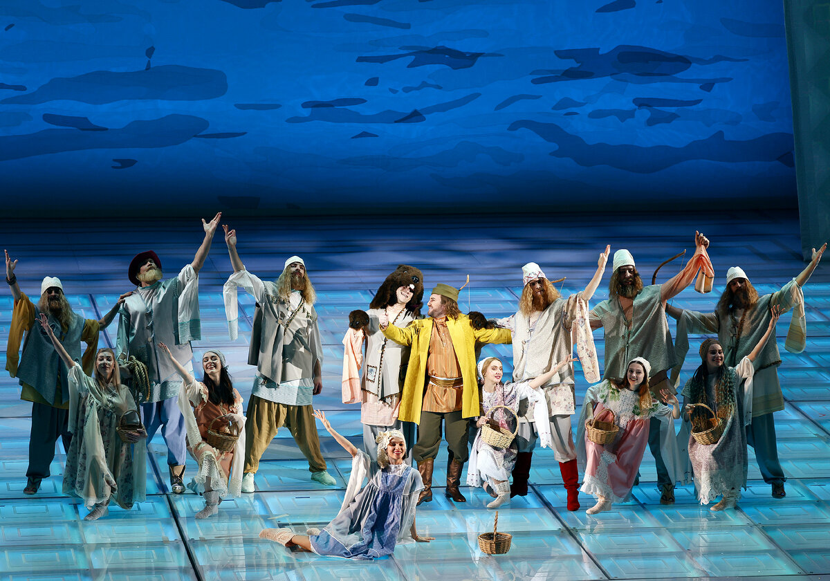 Брусило – Иван Максимейко. Фото Дамира Юсупова / Большой театр.