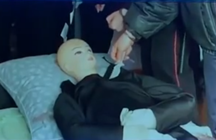 Фото: скриншот видео