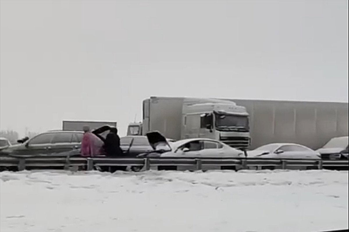    «Были командой».