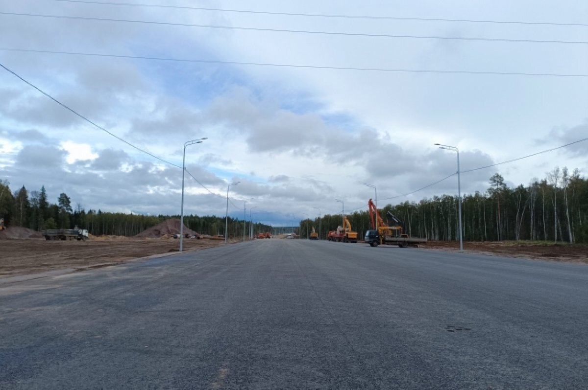    Построить платный обход Балахны планируется до 2028 года