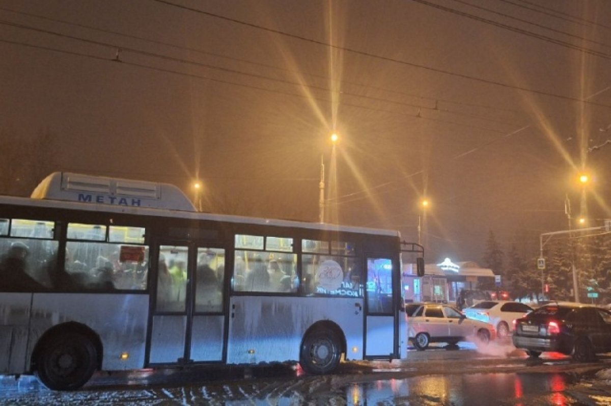    С 20 апреля в Пензе пустят первые автобусы до дачных товариществ