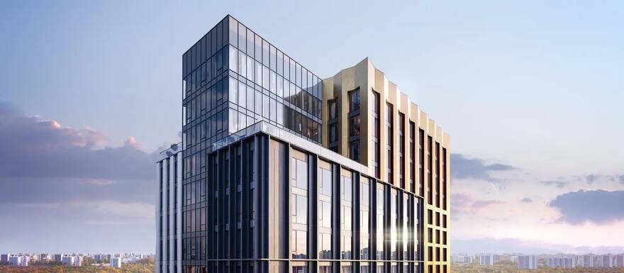     Старт продаж корпусов № 22.1-22.4 в ЖК «Бусиновский парк»