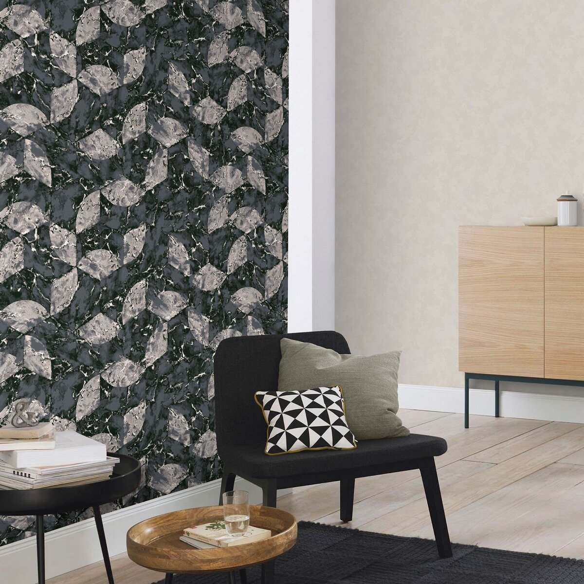 Коллекция обоев Andrea, артикул 60637-07 